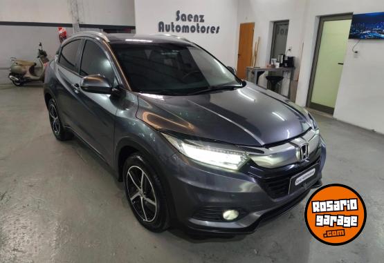 Autos - Honda HRV EXL AT 2020 2020 Nafta 82000Km - En Venta