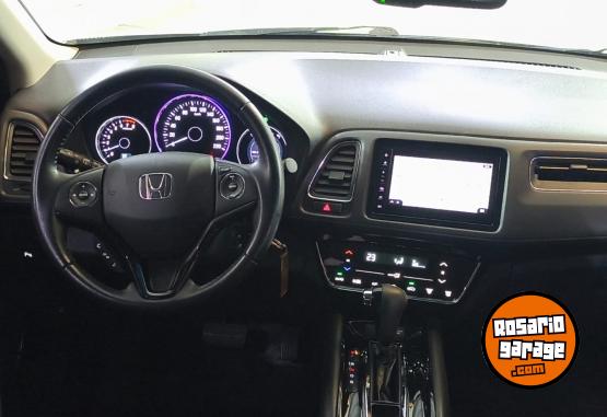 Autos - Honda HRV EXL AT 2020 2020 Nafta 82000Km - En Venta