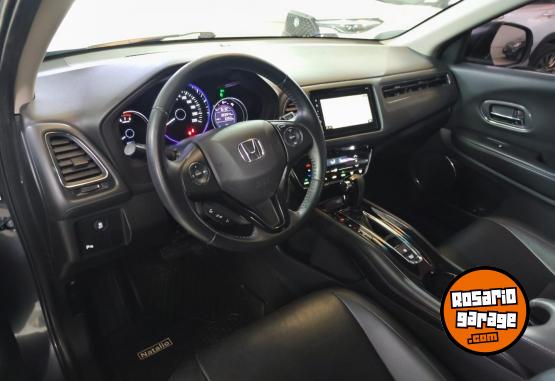 Autos - Honda HRV EXL AT 2020 2020 Nafta 82000Km - En Venta