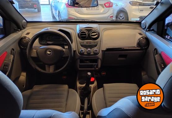 Autos - Chevrolet Agile 2010 Nafta 160000Km - En Venta