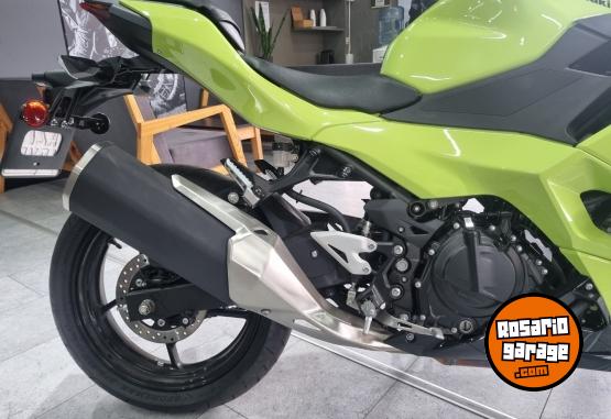 Motos - Kawasaki NINJA 500 2025 Nafta 3251Km - En Venta