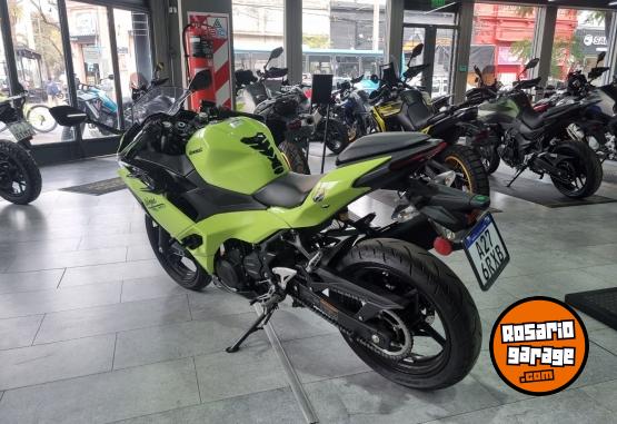 Motos - Kawasaki NINJA 500 2025 Nafta 3251Km - En Venta