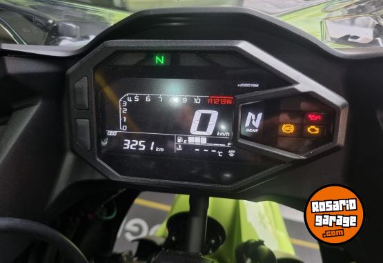 Motos - Kawasaki NINJA 500 2025 Nafta 3251Km - En Venta
