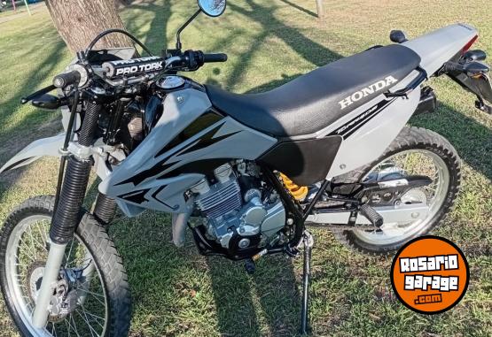 Motos - Honda Xr 250 2023 Nafta 9800Km - En Venta