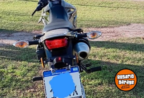 Motos - Honda Xr 250 2023 Nafta 9800Km - En Venta