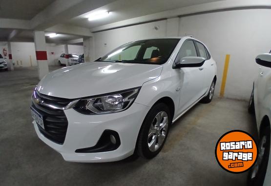 Autos - Chevrolet Onix LTZ AT 2025 Nafta 16500Km - En Venta