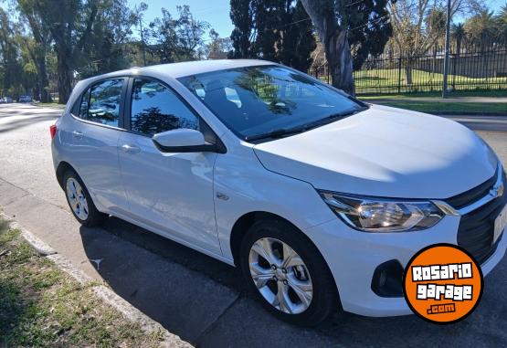 Autos - Chevrolet Onix LTZ AT 2025 Nafta 16500Km - En Venta