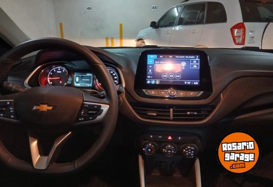 Autos - Chevrolet Onix LTZ AT 2025 Nafta 16500Km - En Venta