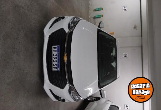 Autos - Chevrolet Onix LTZ AT 2025 Nafta 16500Km - En Venta