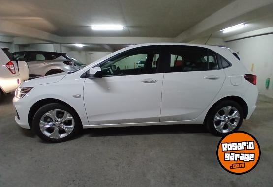 Autos - Chevrolet Onix LTZ AT 2025 Nafta 16500Km - En Venta
