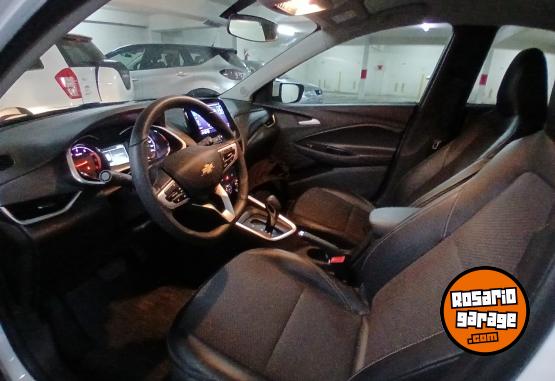 Autos - Chevrolet Onix LTZ AT 2025 Nafta 16500Km - En Venta