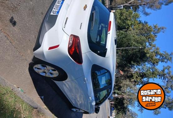 Autos - Chevrolet Onix LTZ AT 2025 Nafta 16500Km - En Venta