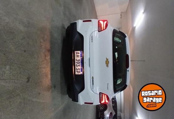 Autos - Chevrolet Onix LTZ AT 2025 Nafta 16500Km - En Venta