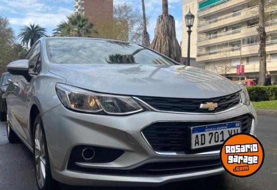 Autos - Chevrolet Cruze Lt 2019 Nafta 89000Km - En Venta