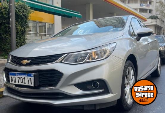 Autos - Chevrolet Cruze Lt 2019 Nafta 89000Km - En Venta
