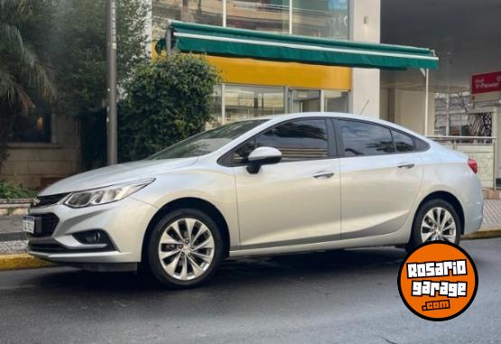Autos - Chevrolet Cruze Lt 2019 Nafta 89000Km - En Venta
