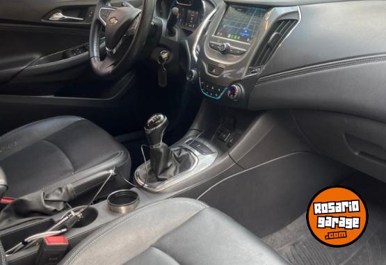 Autos - Chevrolet Cruze Lt 2019 Nafta 89000Km - En Venta