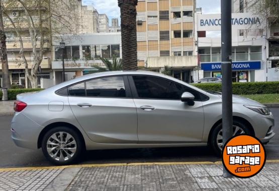 Autos - Chevrolet Cruze Lt 2019 Nafta 89000Km - En Venta