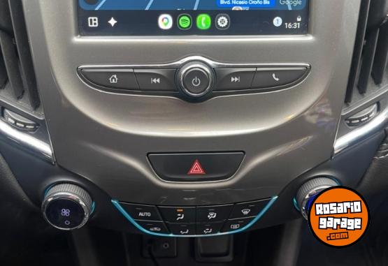 Autos - Chevrolet Cruze Lt 2019 Nafta 89000Km - En Venta