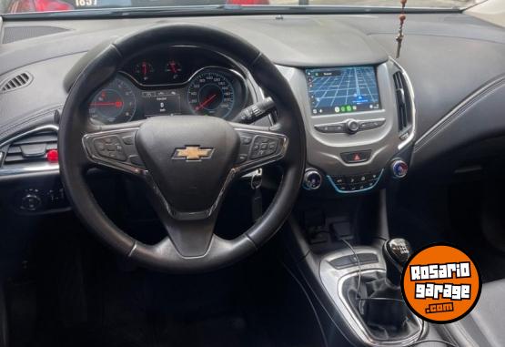 Autos - Chevrolet Cruze Lt 2019 Nafta 89000Km - En Venta