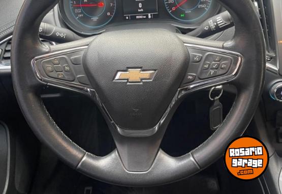 Autos - Chevrolet Cruze Lt 2019 Nafta 89000Km - En Venta
