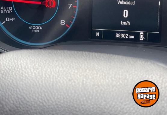 Autos - Chevrolet Cruze Lt 2019 Nafta 89000Km - En Venta