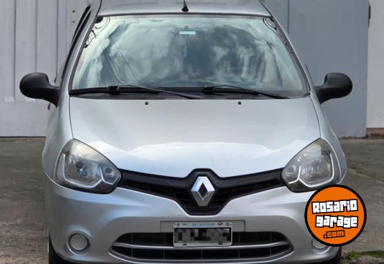 Autos - Renault Clio mio 2015 Nafta 107000Km - En Venta