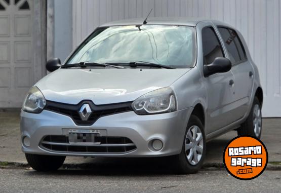 Autos - Renault Clio mio 2015 Nafta 107000Km - En Venta