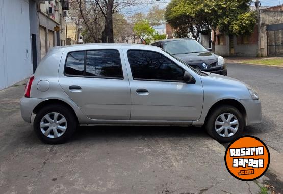 Autos - Renault Clio mio 2015 Nafta 107000Km - En Venta