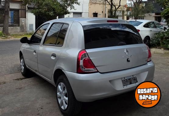 Autos - Renault Clio mio 2015 Nafta 107000Km - En Venta
