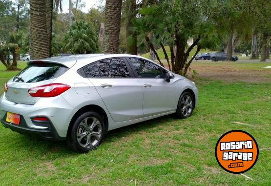 Autos - Chevrolet CRUZE 2021 Nafta  - En Venta