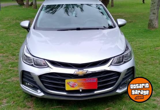 Autos - Chevrolet CRUZE 2021 Nafta  - En Venta