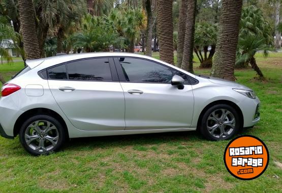 Autos - Chevrolet CRUZE 2021 Nafta  - En Venta