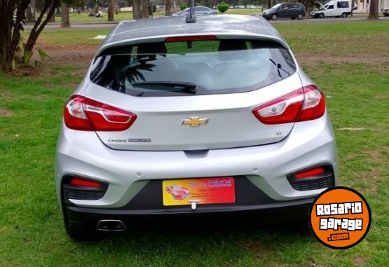 Autos - Chevrolet CRUZE 2021 Nafta  - En Venta