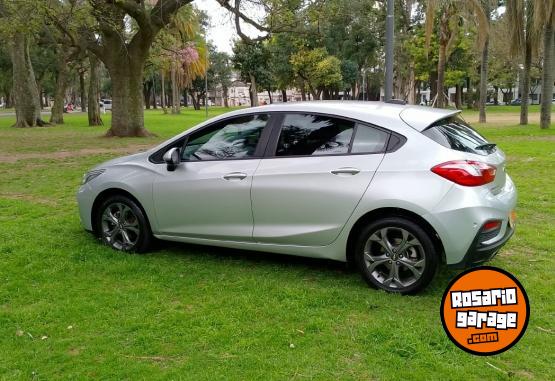 Autos - Chevrolet CRUZE 2021 Nafta  - En Venta