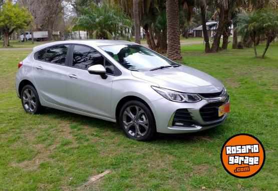 Autos - Chevrolet CRUZE 2021 Nafta  - En Venta