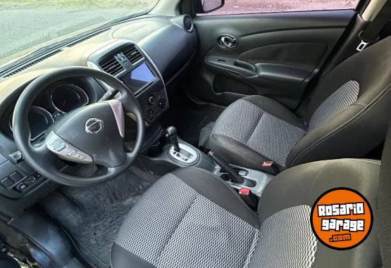 Autos - Nissan Versa 1.6 Advance At 2020 GNC 80000Km - En Venta
