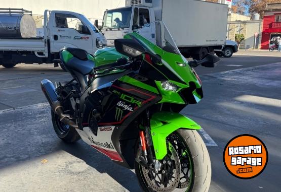 Motos - Kawasaki zx10r 2023 Nafta 7900Km - En Venta