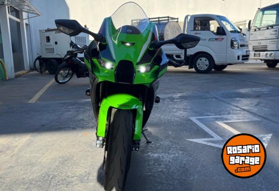 Motos - Kawasaki zx10r 2023 Nafta 7900Km - En Venta