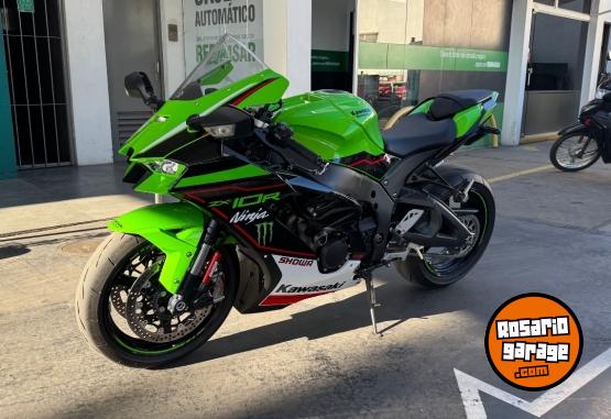 Motos - Kawasaki zx10r 2023 Nafta 7900Km - En Venta