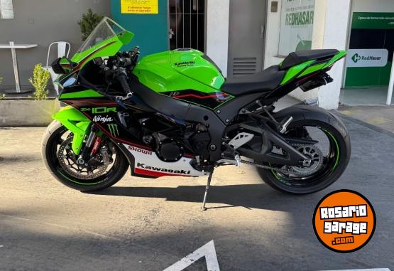 Motos - Kawasaki zx10r 2023 Nafta 7900Km - En Venta