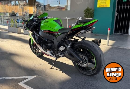 Motos - Kawasaki zx10r 2023 Nafta 7900Km - En Venta