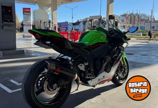 Motos - Kawasaki zx10r 2023 Nafta 7900Km - En Venta