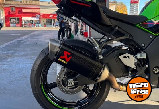 Motos - Kawasaki zx10r 2023 Nafta 7900Km - En Venta