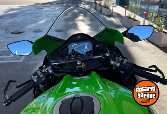 Motos - Kawasaki zx10r 2023 Nafta 7900Km - En Venta