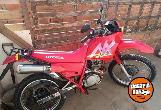 Motos - Honda Nx150 1992 Nafta 111111Km - En Venta
