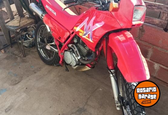 Motos - Honda Nx150 1992 Nafta 111111Km - En Venta