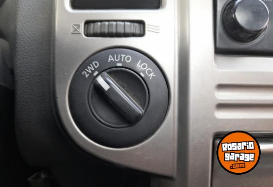 Camionetas - Nissan Xtrail - rav4, crv 2008 Nafta 248000Km - En Venta
