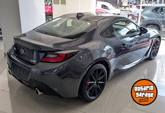 Autos - Toyota GR 86 MT 2026 Nafta 0Km - En Venta