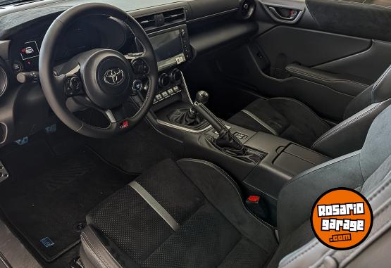 Autos - Toyota GR 86 MT 2026 Nafta 0Km - En Venta